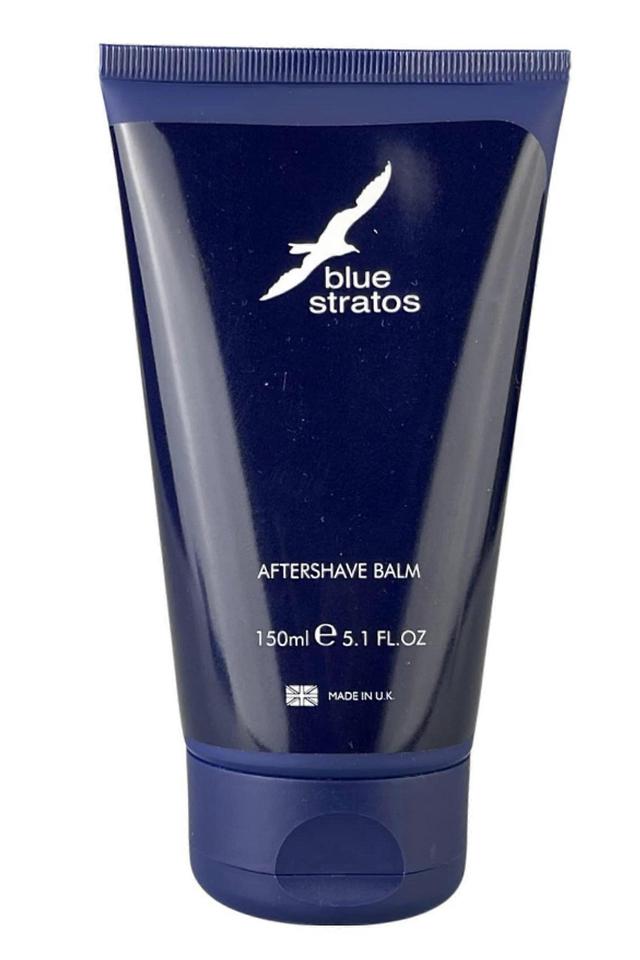 Blue Stratos Aftershave Balm 150ml on Productcaster.