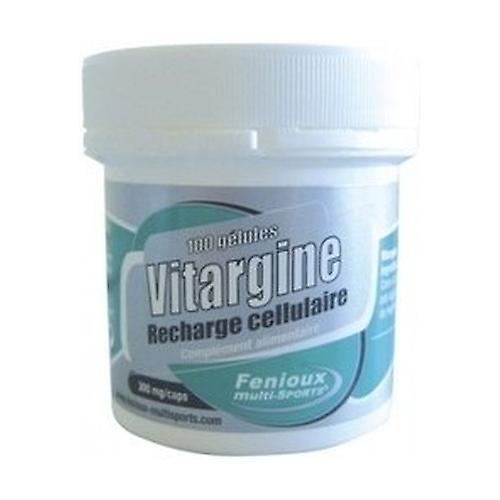 Fenioux Vitargine 200 kapsler af 300mg on Productcaster.