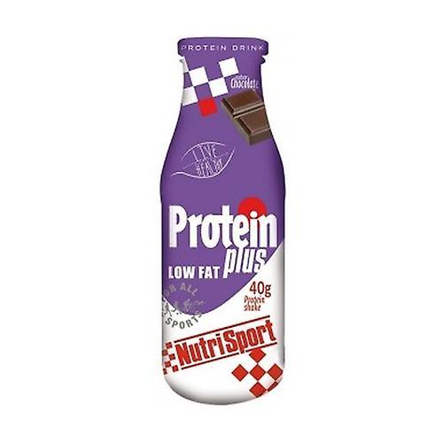 Nutrisport Protein Plus Drink (Chocolate Flavor) 250 ml on Productcaster.