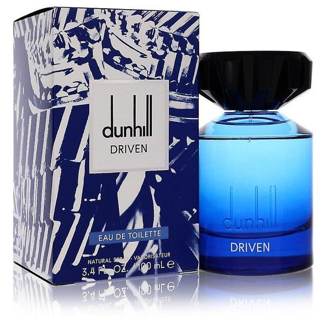 Dunhill drevet blå eau de toilette spray av alfred dunhill on Productcaster.