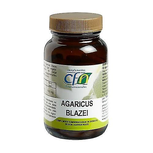 Agaricus Blazei 60 kapsúl on Productcaster.