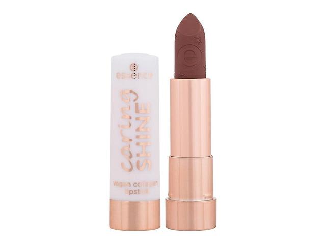 Essence - Caring Shine Vegan Collagen Lipstick 203 My Advice - For Women, 3.5 g on Productcaster.