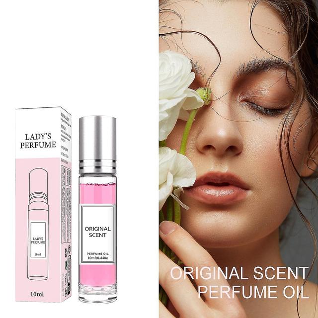 Women's Perfume Naturlig, frisk, elegant og langvarig nisje parfymeAAS Jp 3pcs on Productcaster.