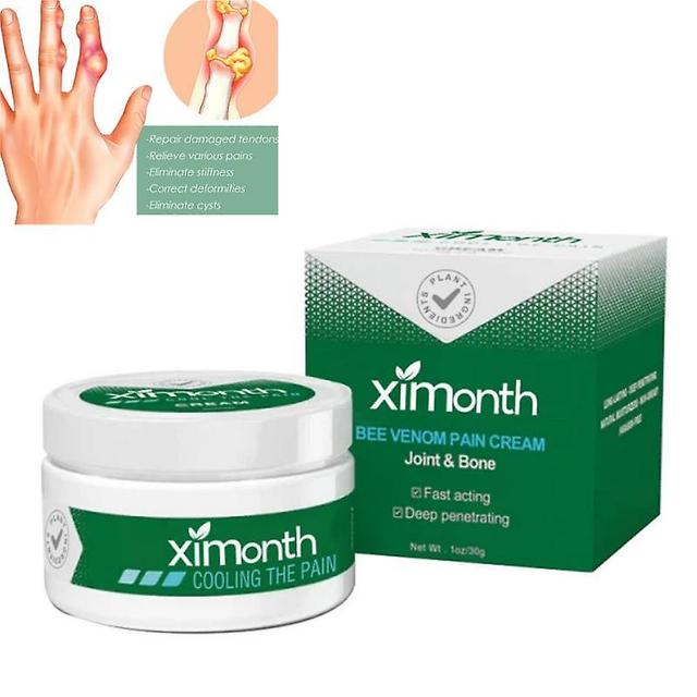 Ximonth Joint Care Cream To Relieve Wrist Joint Knee Shoulder Neck Lumbar 1pcs on Productcaster.