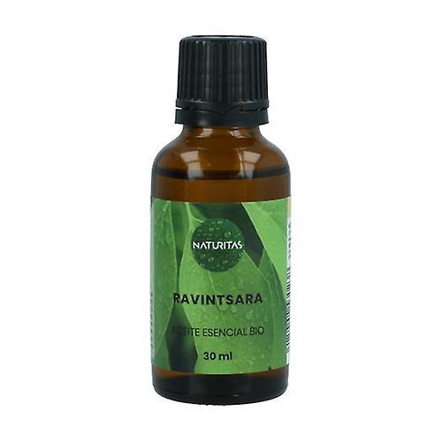 Naturitas Organic ravintsara essential oil 30 ml of essential oil on Productcaster.