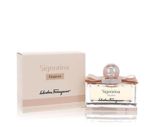 Salvatore Ferragamo Signorina eleganza by salvatore ferragamoeau de parfum spray 1.7 oz on Productcaster.