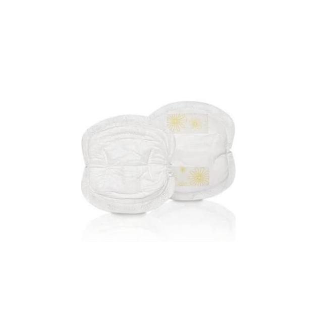 Medela disposable absorbent discs 60 pcs on Productcaster.