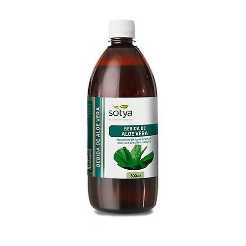 Sotya Aloe Vera Drink 1 L on Productcaster.