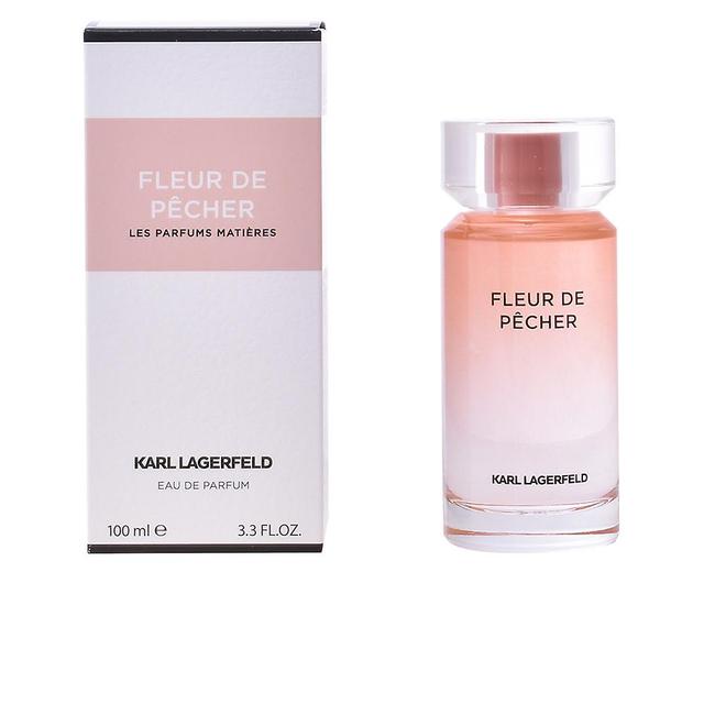 Karl Lagerfeld Fleur de Pêcher Woda perfumowana spray 100 ml dla kobiet on Productcaster.