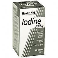 Health aid iodine 300ug 60's on Productcaster.