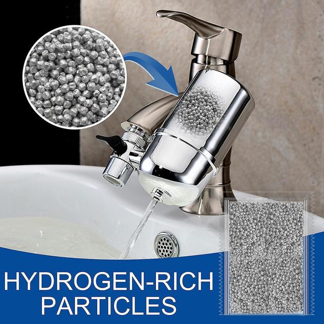 Jue-fish Hydrogen-rich Granules Manufacturing Hydrogen-rich Hydrogen Granules Water Purification Fil on Productcaster.