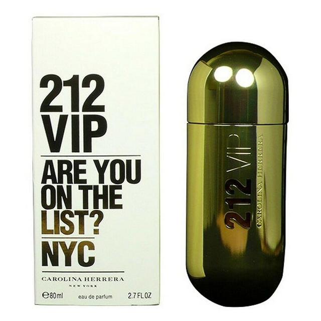 HEksjo Parfym Damer 212 Vip Carolina Herrera EDP on Productcaster.