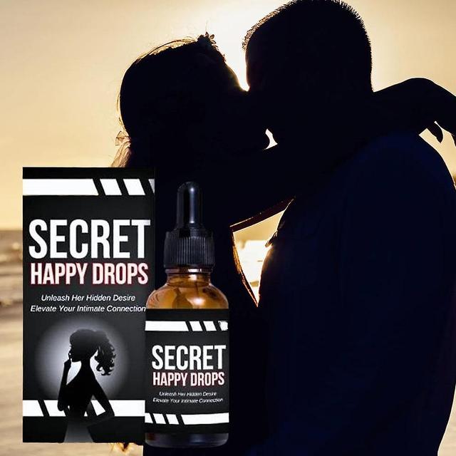 Secret Happy Drops 30ml on Productcaster.