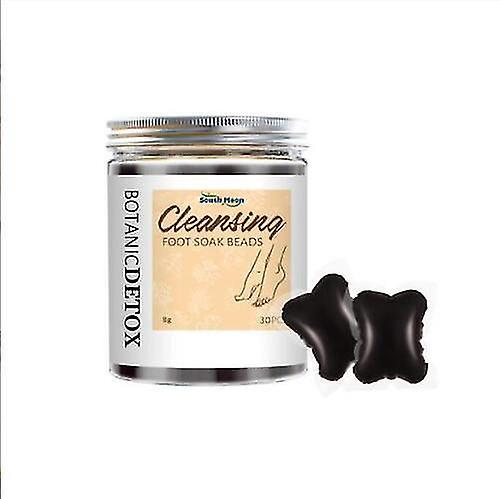 Shdg Plant Cleansing Foot Bath Beads, Detoxifying Slimming Foot Bath Beads _au on Productcaster.