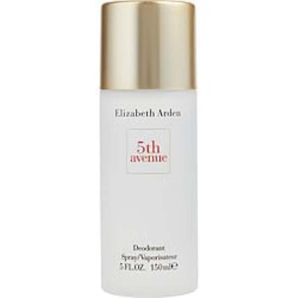 FifthAvenue FIFTH AVENUE door Elizabeth Arden DEODORANT SPRAY 5 OZ voor vrouwen Amber on Productcaster.