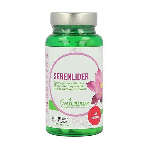 Naturlider Serenlider 60 capsules on Productcaster.