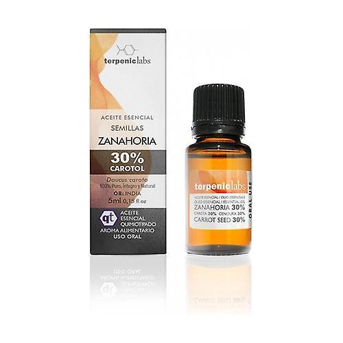 Terpenic Porkkana 30% karotoili eteerinen öljy 30 ml on Productcaster.