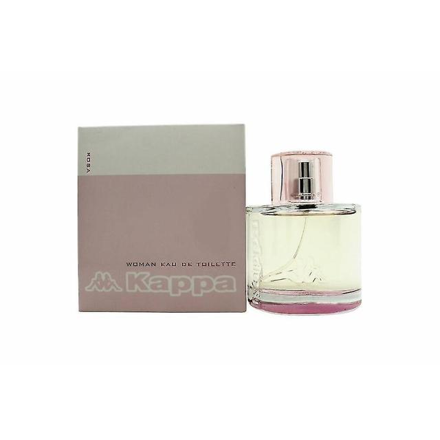 Kappa Rosa Eau de Toilette 100ml Spray on Productcaster.