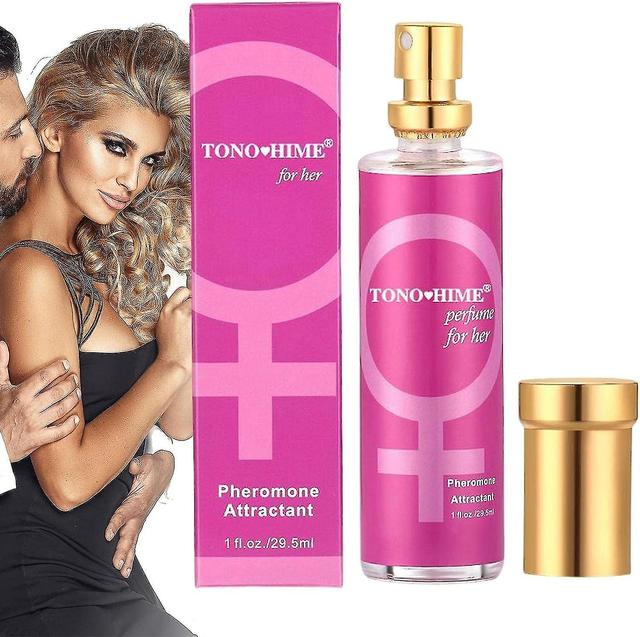 Feromonen parfum voor vrouwen om mannen spray aan te trekken, feromonen cologne voor mannen, feromonen parfum voor mannen, extra kracht menselijke ... on Productcaster.