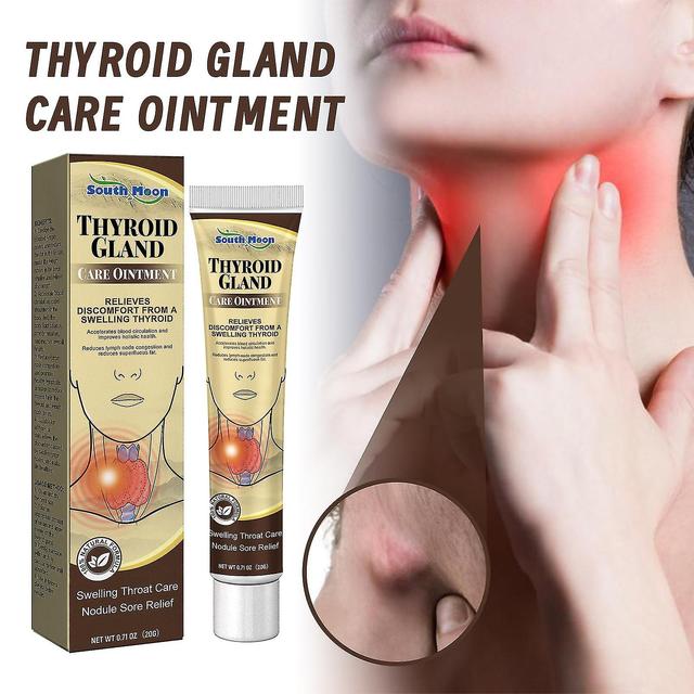 South Moon Lymph Repair Cream Relieves Swelling And Discomfort Of Lymph Nodes In Neck And Armpits Body Health Care Patch Massage Oil1pcs) -GSL 1PCS on Productcaster.