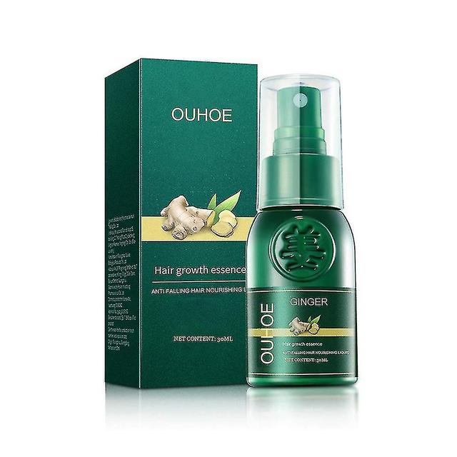 Growth Plus Nourishing Ginger Spray Growth Plus Organiczne serum do włosów dla mężczyzn kobiet on Productcaster.