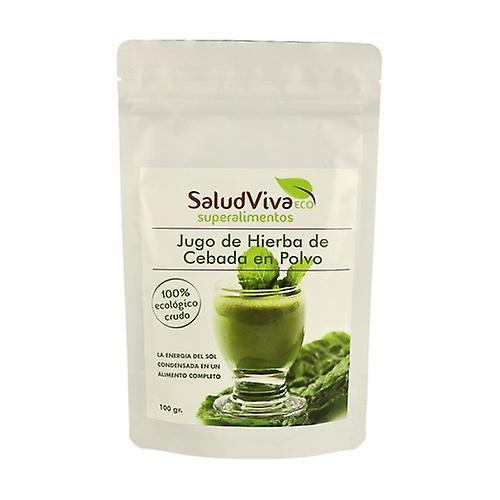 Salud Viva Barley Herb Juice 100 ml on Productcaster.