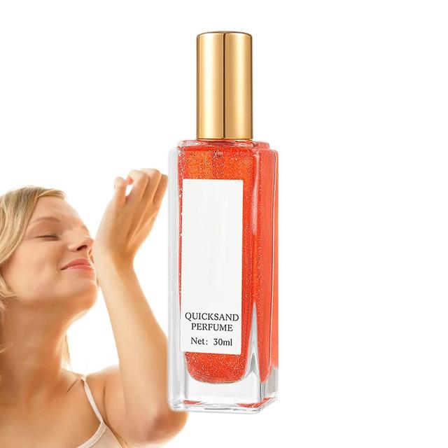 Chicoque Quick Sand Pheromone Perfume, Elegance Perfume Oil, Enhanced Scents Pheromone Perfume, Natural Long-lasting Fresh Light Fragrance Sweethea... on Productcaster.