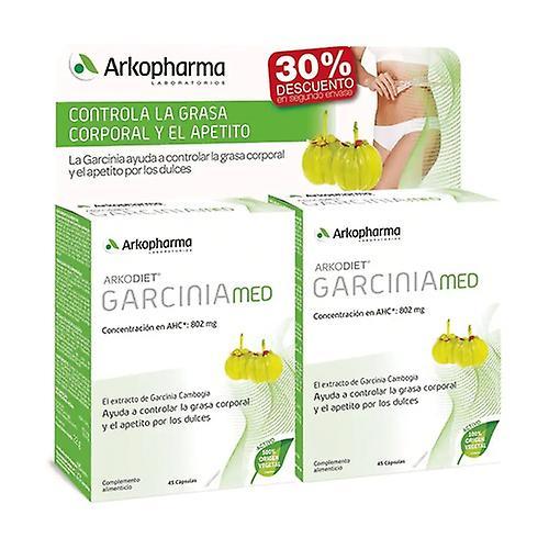 Arkopharma Arkodiet Garcinia Cambogia 90 kapselia on Productcaster.