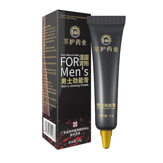 Men's energy cream men's private parts massage long repair erotic intercourse enlargement cream external high quality on Productcaster.