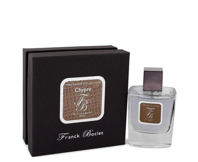 Franck boclet chypre by franck boclet eau de parfum spray 3.4 oz on Productcaster.