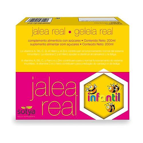 Sotya Children's Royal Jelly 20 vials on Productcaster.