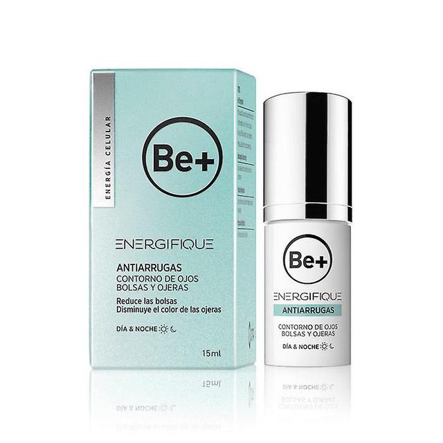 Be + Be+ energifique anti-wrinkle eye contour bags and dark circles 15ml on Productcaster.