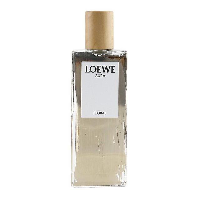 Loewe Aura floral eau de parfum spray - 50ml/1.7oz on Productcaster.