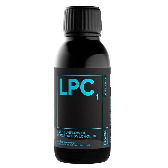 Lipolife LPC1 Liposomal Pure Phosphatidylcholine 150ml on Productcaster.