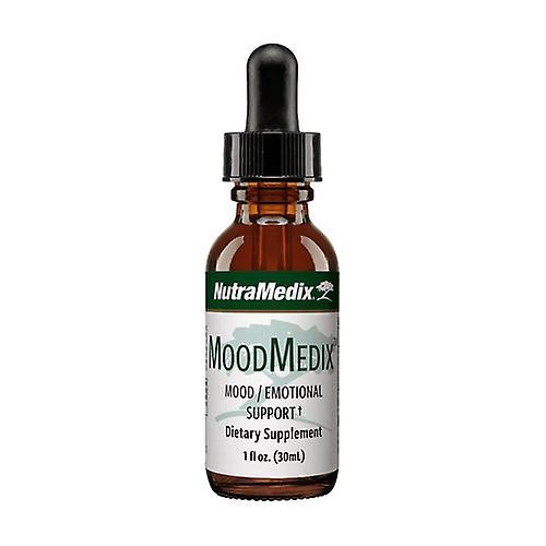 Nutramedix Moodmedix emotional health 30 ml (Orange) on Productcaster.