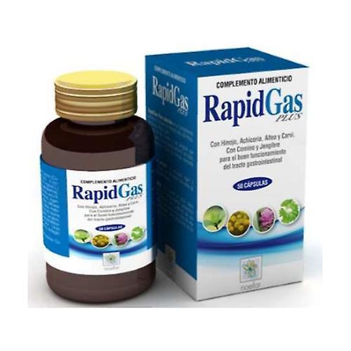 Noefar Rapidgas Plus (former Fast Coligas) 50 capsules on Productcaster.