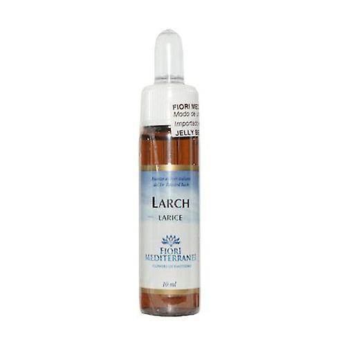 Forza Vitale FM Larch (Larch) 10 ml of floral elixir on Productcaster.