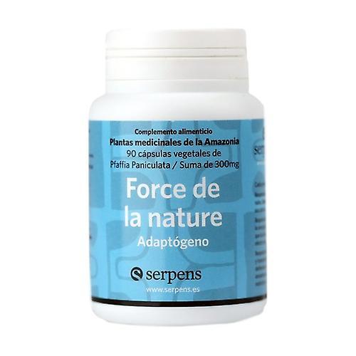 Serpens-Aborigen Force de la Nature (Sum) 90 capsules on Productcaster.