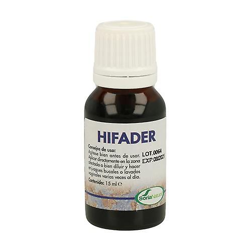 Soria Natural Hifader 15 ml on Productcaster.