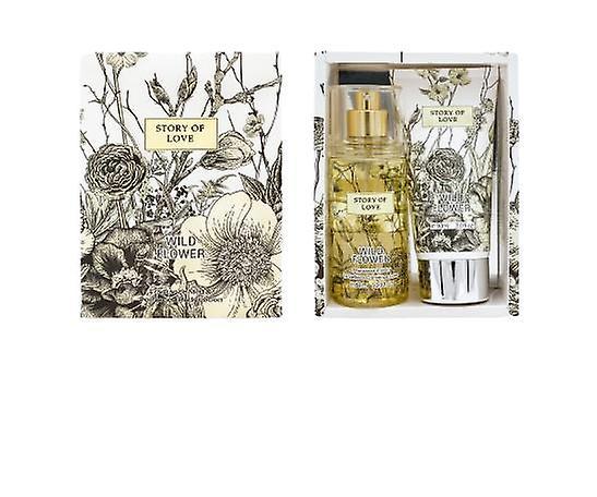 Body Mist Perfume perfume Body Lotion for Men and Women Set Body spray BTM018 80ml and 90ml on Productcaster.