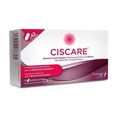 Procare Health Ciscare 42 capsules on Productcaster.