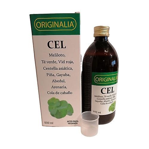 Integralia Cel originalia anti-cellulite syrup 500 ml on Productcaster.