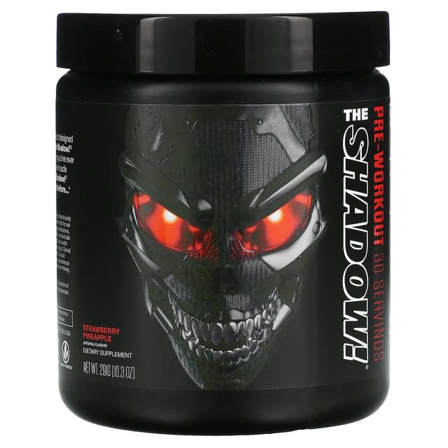 JNX Sports, The Shadow, Pre-Workout, Strawberry Pineapple, 10.3 oz (291 g) on Productcaster.