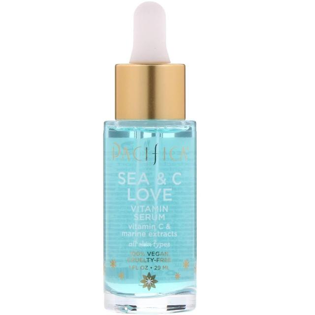 Pacifica, Sea & C Love, Serum z witaminą C, 1 fl oz (29 ml) on Productcaster.