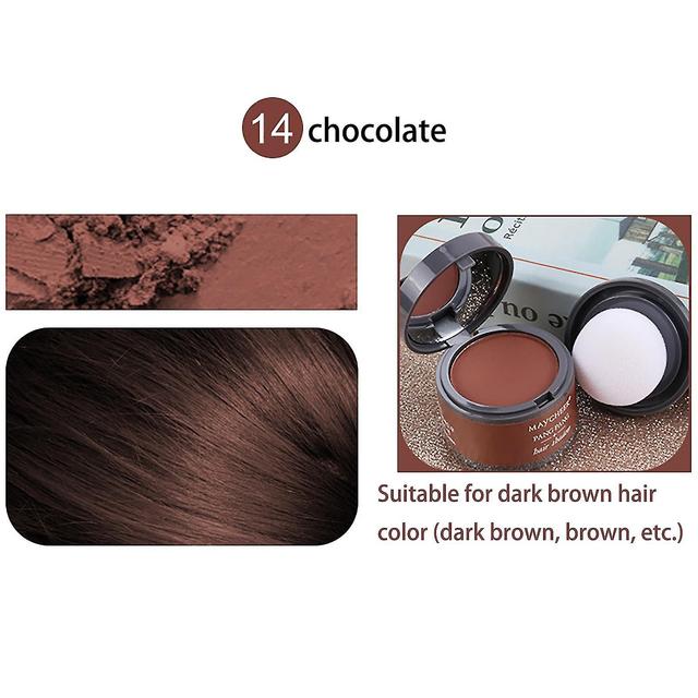 Szcxdz Coverage Hair Shadow Repair Hair Filling Powder Forehead Trimming O on Productcaster.