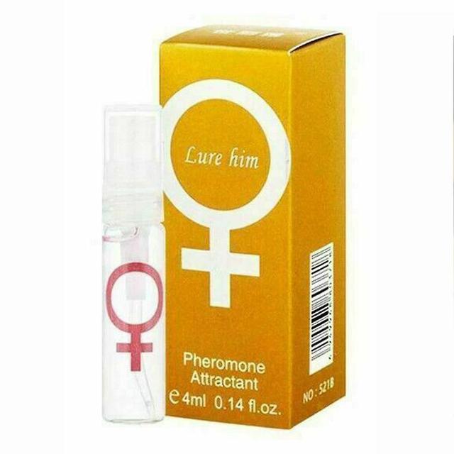 unbrand Mini Pheromone Perfume Long Lasting Pheromone Perfume Portable Liquid Fragrance Womens on Productcaster.