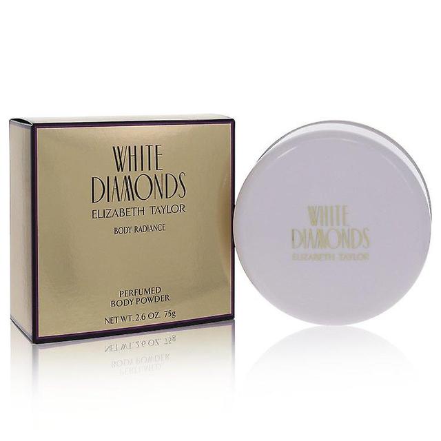 White Diamonds by Elizabeth Taylor Dusting Powder - Women Fragrances Body Powder n/a 77 ml on Productcaster.