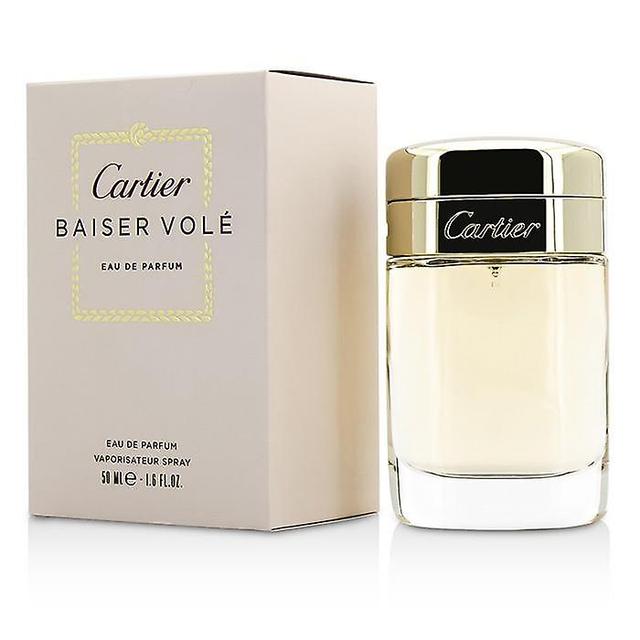 Cartier Baiser vole eau de parfum spray - 50ml/1.6oz on Productcaster.