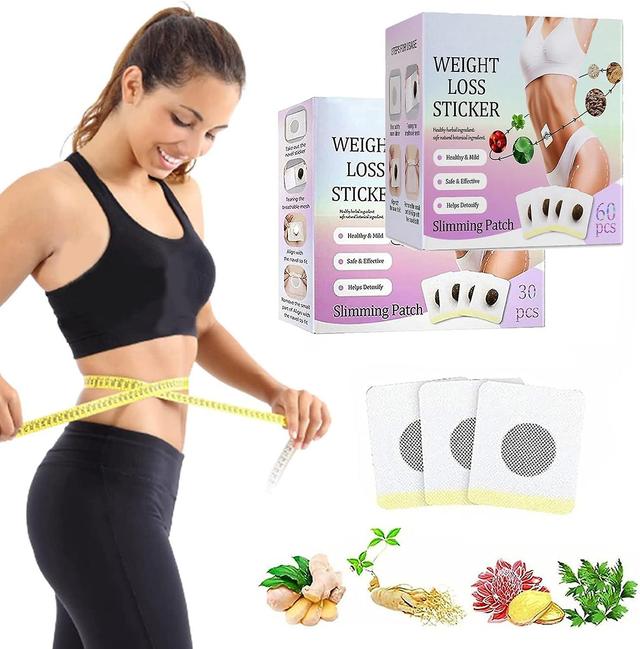 Efficace Paleo Herbal dimagrire pillole di pancia, Perfect Detox Slimming Patch, Natural Herbal Berry Patch, Mugwort Belly Button Patch 90PCS on Productcaster.