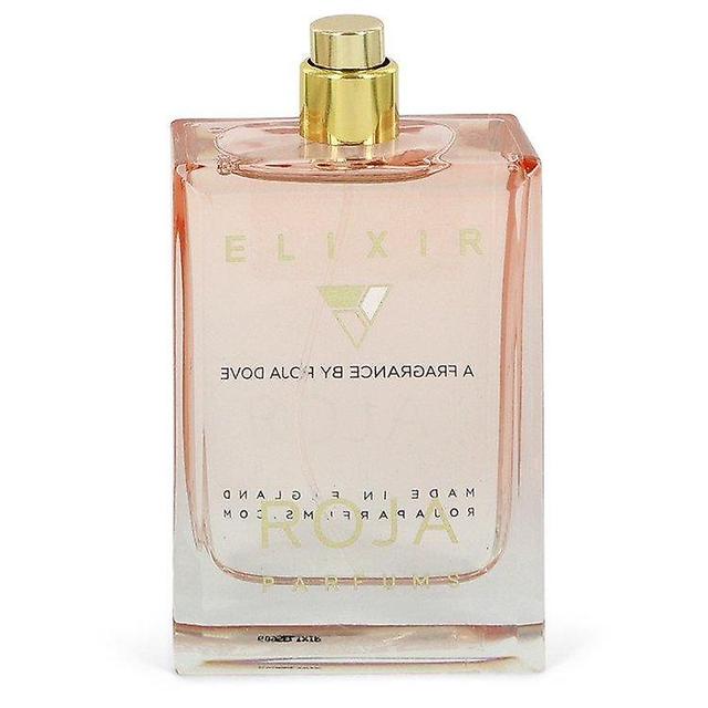 Roja Elixir Pour Femme Essence De Parfum Extrait De Parfum Spray (Unisex Tester) von Roja Parfums 3,4 oz Extrait De Parfum Spray 3.4 oz Extrait De ... on Productcaster.